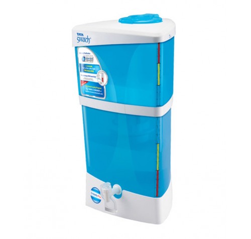 Tata Swach 18-Ltr Cristella Plus Water Purifier - Blue